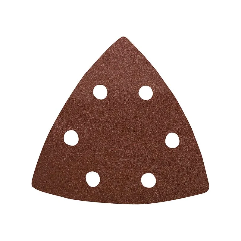 50 Stück Klettschleifblatt Holz dreieckig 96mm K 240 FORUM