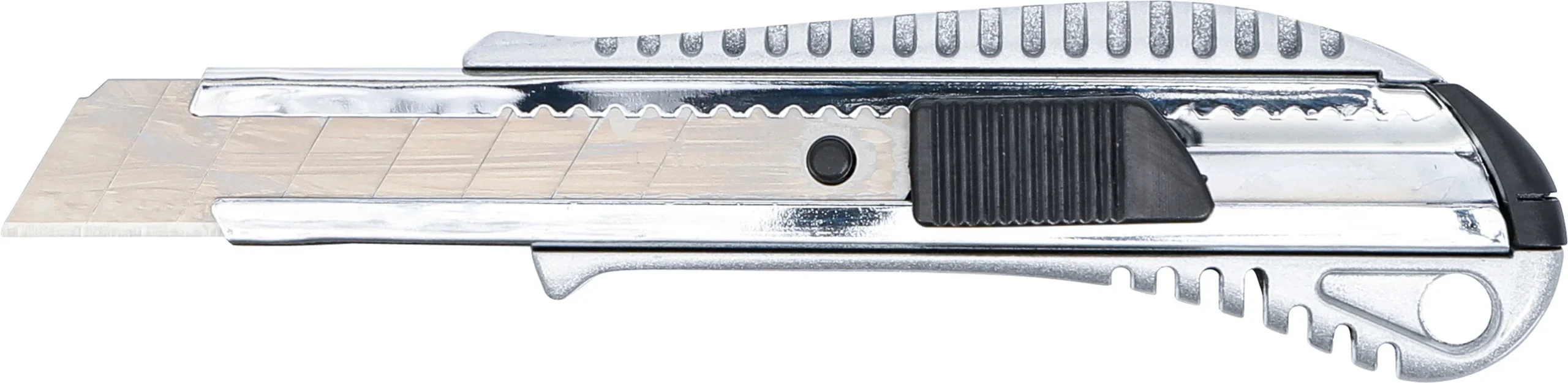 Abbrechmesser, ZINK-Druckguss,18 mm Klinge