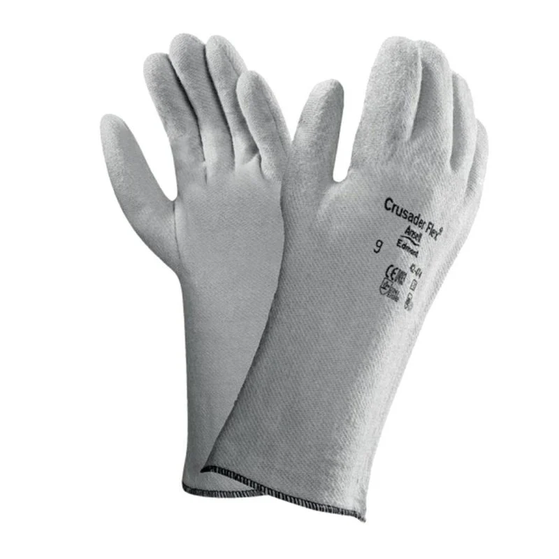 Ansell Schweißerhandschuhe Nitrilkautschuk Hitzebeständig bis 180°