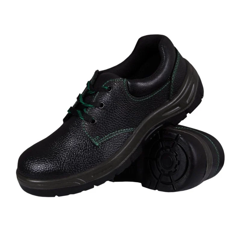 Arbeitsschuhe SB SRA, Halbschuhe Glattleder