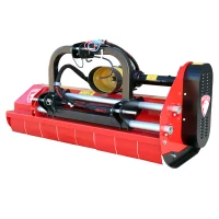 Ceccato Trincione 380 - T1600ID - Mulcher für Traktor - mittelschwere Baureihe - hydraulische Verschiebung