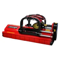 Ceccato Trincione 400 NEW - 4T2000IDR2 - Mulcher für Traktor - schwere Baureihe - für Front-und Heckanbau - hydraulisch