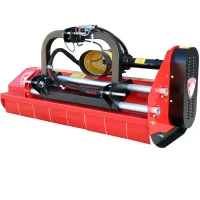 Ceccato Trincione380 - T1800ID - Mulcher für Traktor- mittelschwere Baureihe - mit hydraulischer Verschiebung
