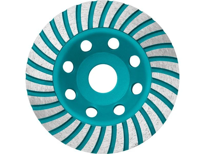 Diamantschleifscheibe, 115 mm