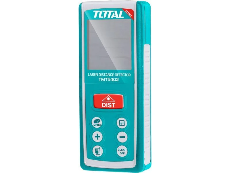Digitales Lasermessgerät, 40 m, 0,05–40 m