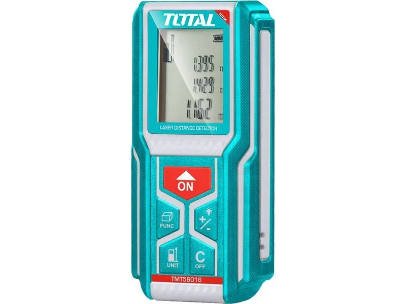 Digitales Lasermessgerät, 60 m, 0,05–60 m