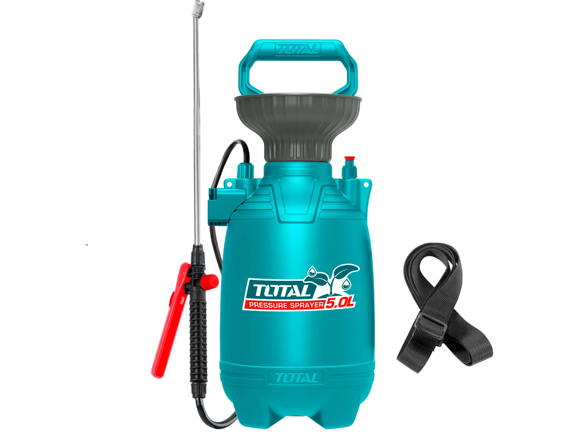 Drucksprüher, 5L, 2,5 BAR