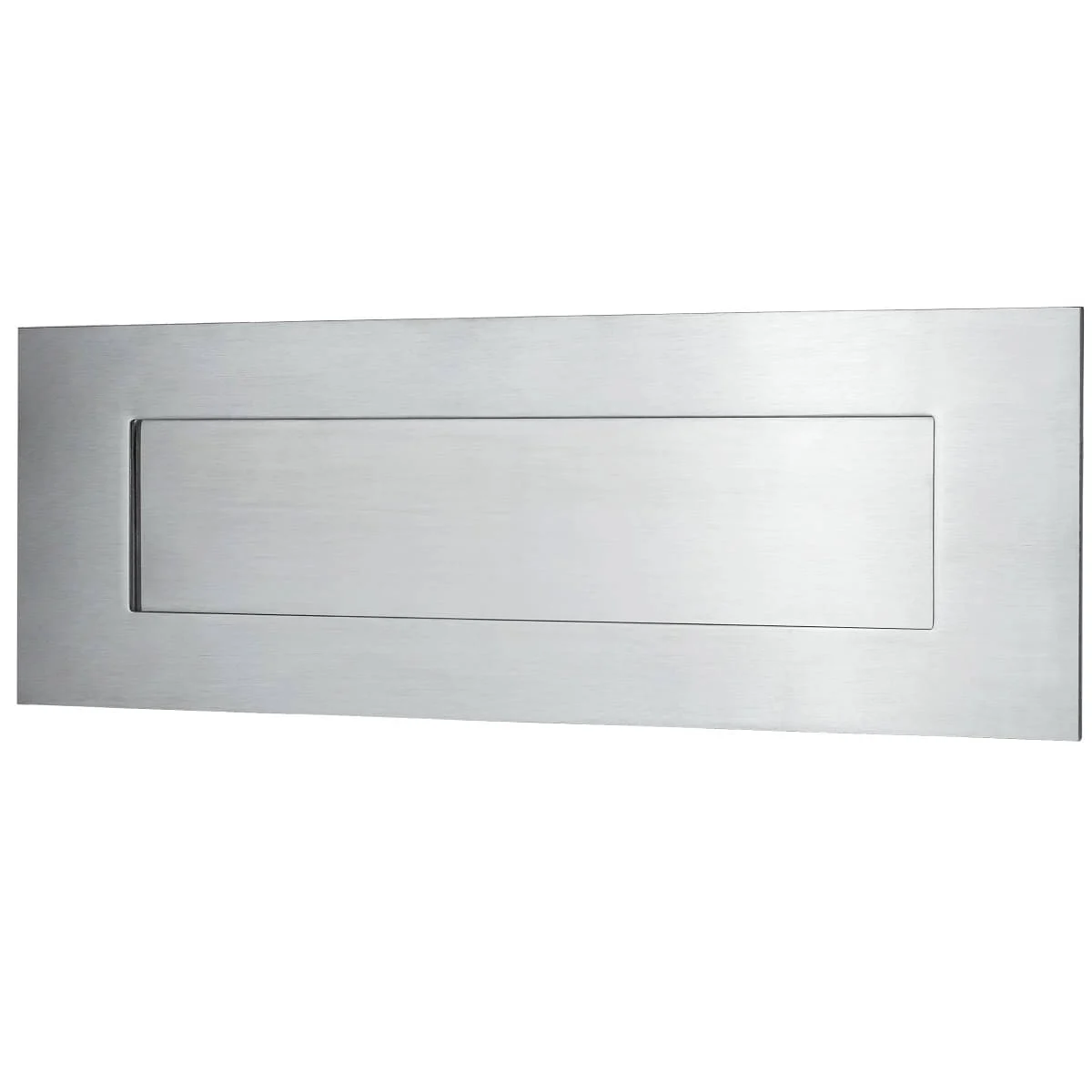 Fimet Briefeinwurf POSTMAN aus Edelstahl 330x100 mm