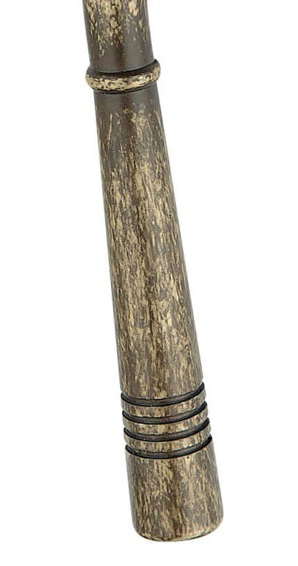 Fimet Fenstergriff CALLIOPE 151 DK aus Metall, Bronze antik
