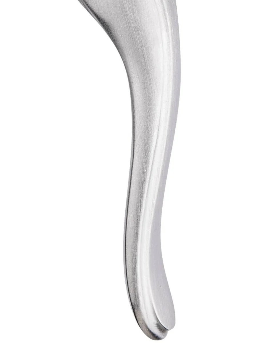 Fimet Fenstergriff DUFFY 1379 DK aus Metall, links - Chrom satiniert