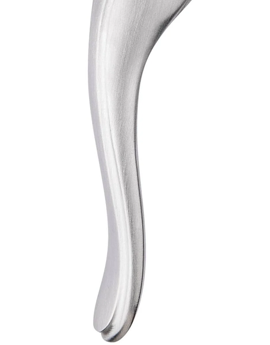 Fimet Fenstergriff DUFFY 1379 DK aus Metall, rechts - Chrom satiniert