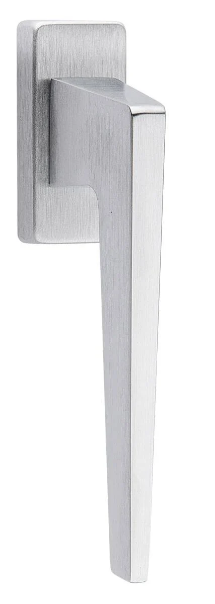 Fimet Fenstergriff FLAKE 1355 DKR aus Metall, Nickel matt