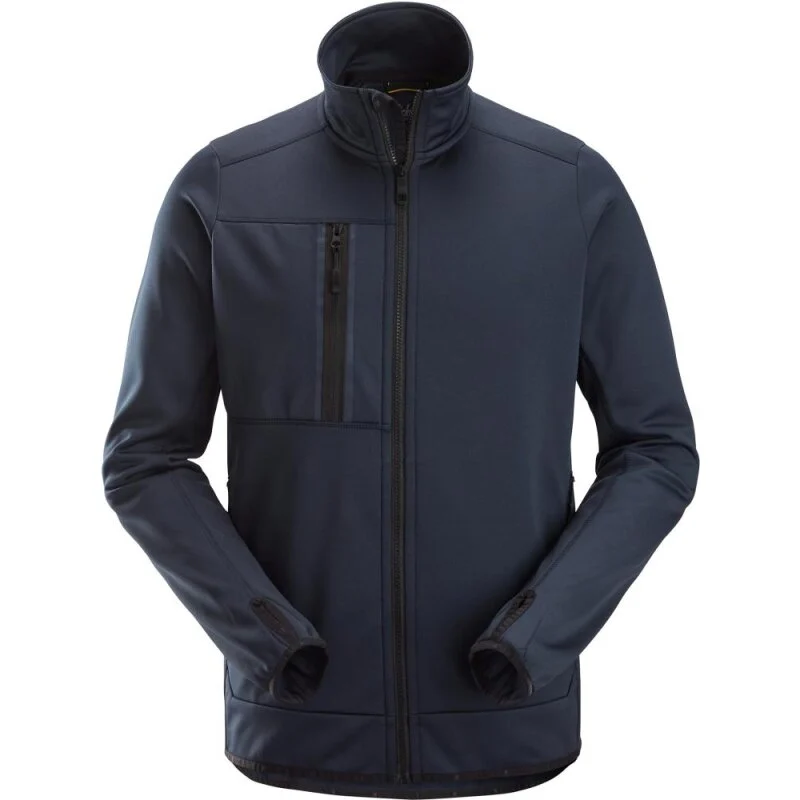 Fleecejacke 8059 marineblau Gr. S