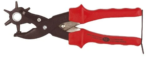 Hebel Revolverlochzange Länge 220 mm