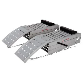 Holzmann 3-fach klappbare Rampe (Paar) RAMP23T
