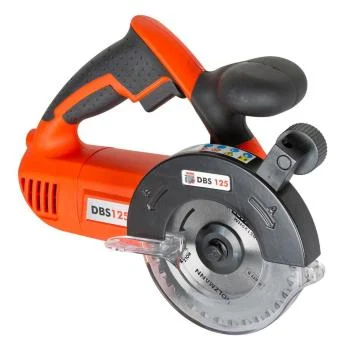 Holzmann Doppelblattsäge DBS125 230V
