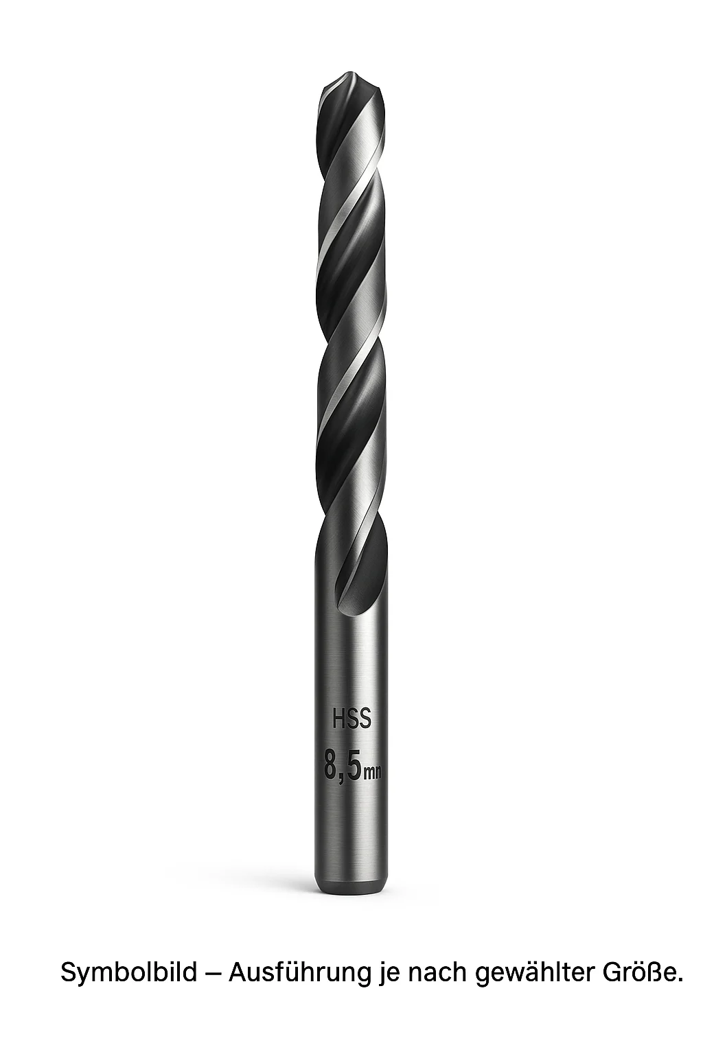 HSS-Super Bohrer 1–8,5 mm (verschiedene Größen)