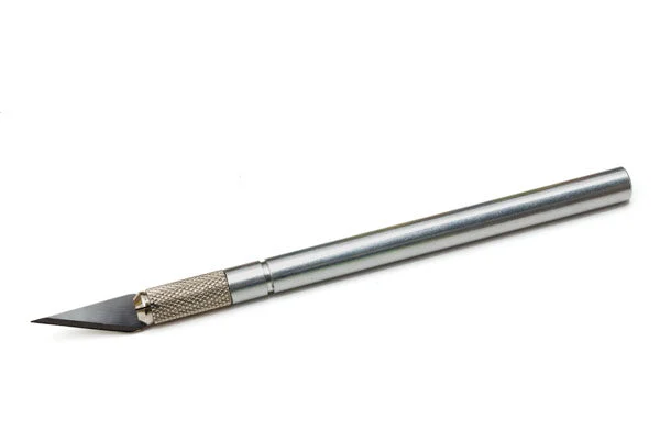 Messerstift Metall