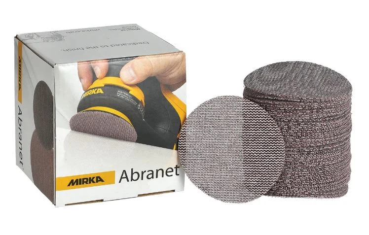 Mirka Abranet 77mm Grip P360 50/Pack
