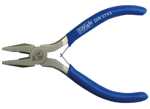 POWERCRAFT Elektronik/Kombinationszange 115 mm