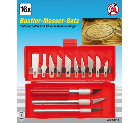 Präzisionsmesser-Set