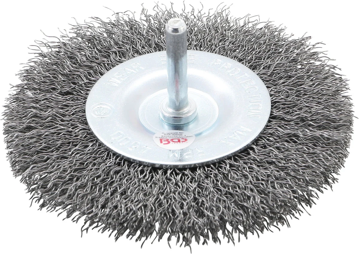 Rundbürste, 100 mm Durchmesser