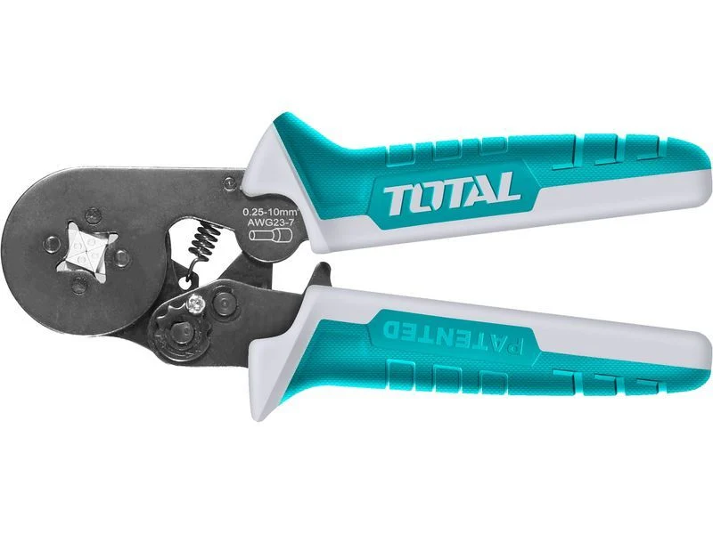 Total Buchsen-Crimpzange, Industrie, 160 cm