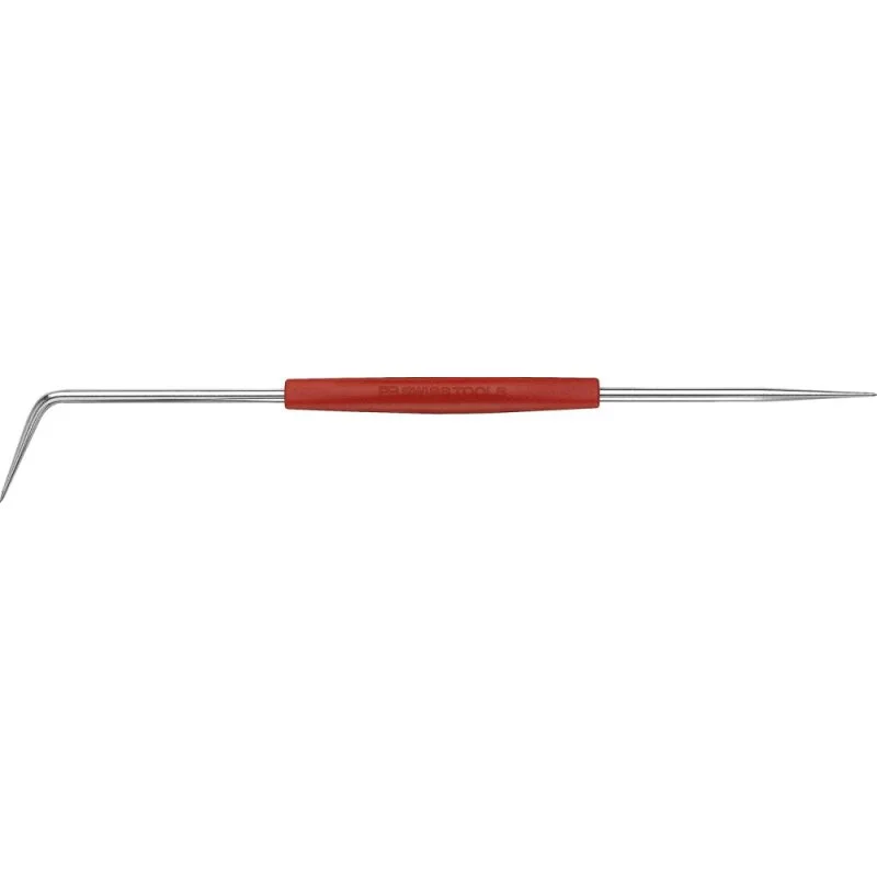 Winkelreissnadel CrV 220 mm mit Kunststoffgriff