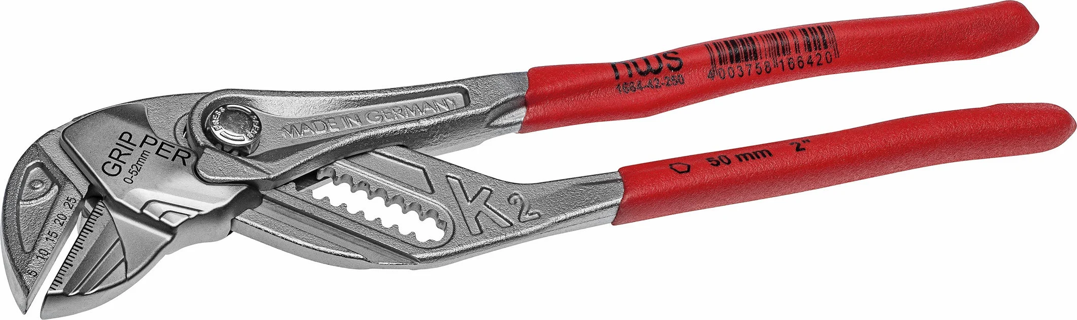 Zangenschluessel 250 made in Germany